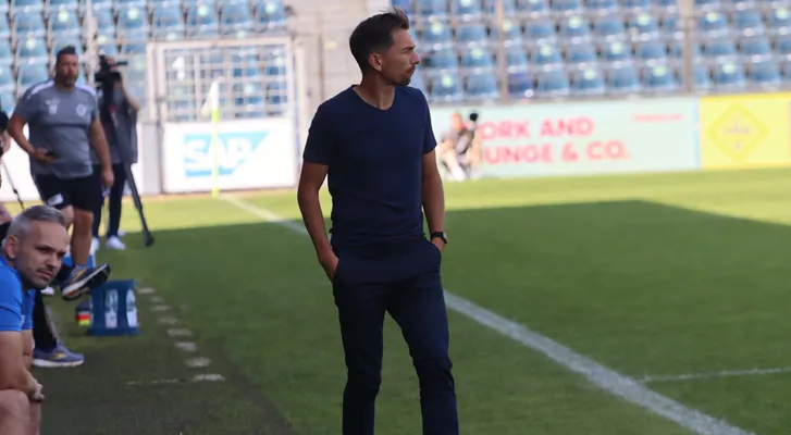 Vertragsauflösung mit André Meyer