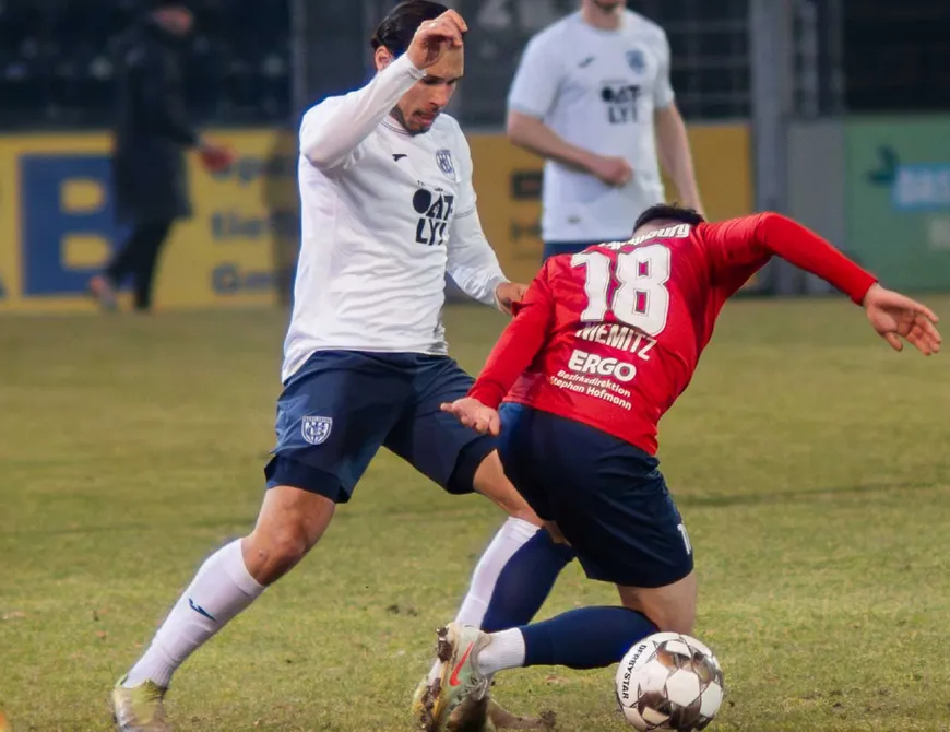 Nulldrei zu Gast bei der VSG Altglienicke