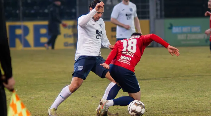 Nulldrei zu Gast bei der VSG Altglienicke