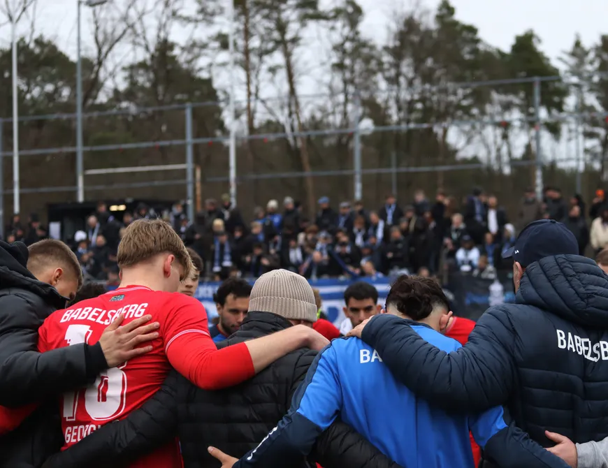 Nulldrei empfängt Spitzenreiter aus Leipzig