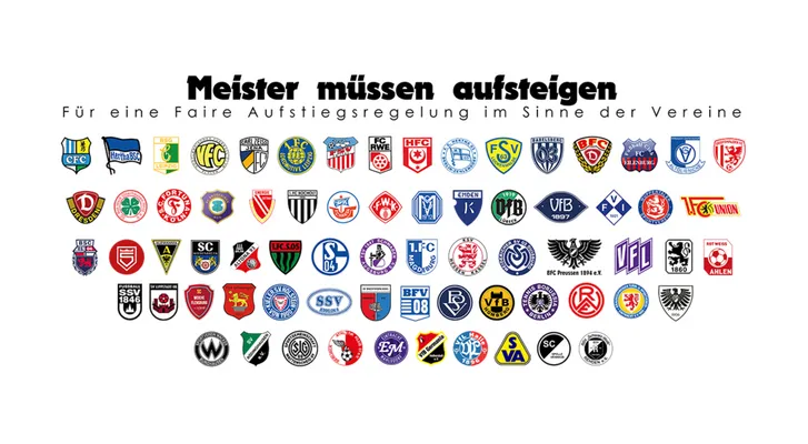 70 Vereine bundesweit und ein Ziel 