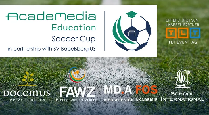 Kleiner Reminder AcadeMedia-Cup 2026