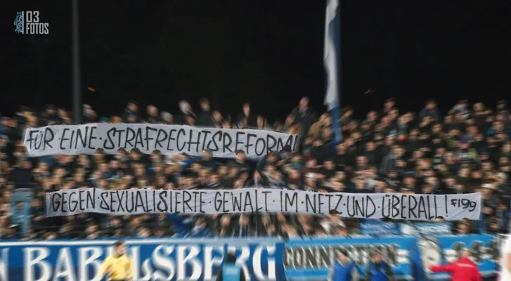 Kein Raum für sexualisierte Gewalt