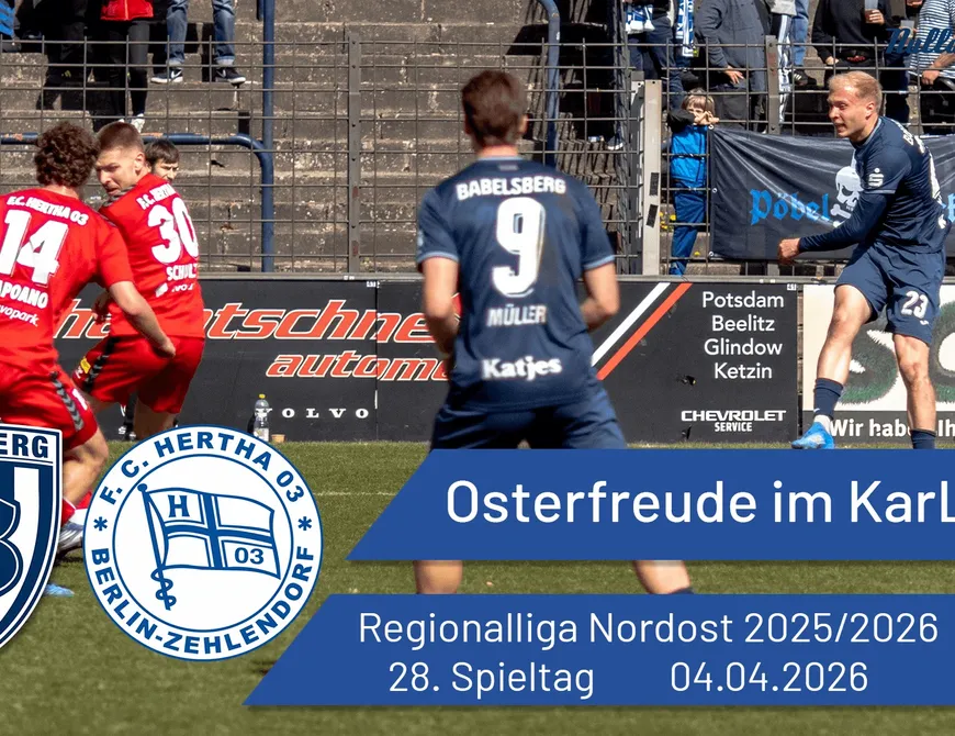Osterfreude im KarLi