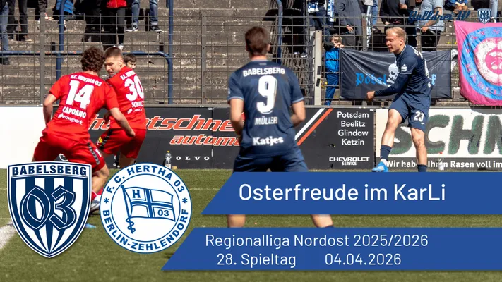 Osterfreude im KarLi