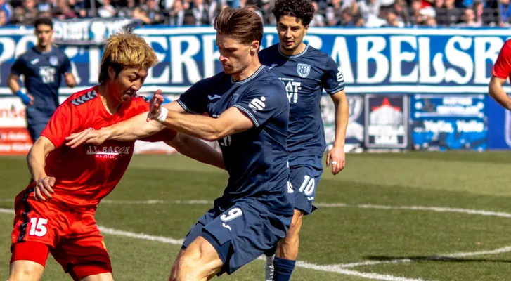 Nulldrei reist nach Greifswald