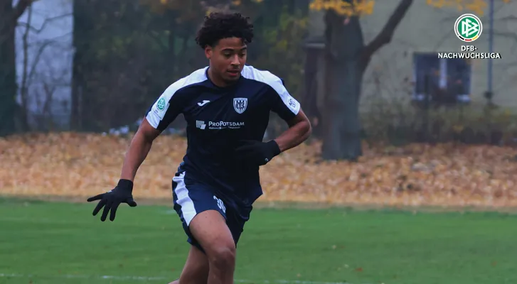 U19-Heimspiel im KarLi