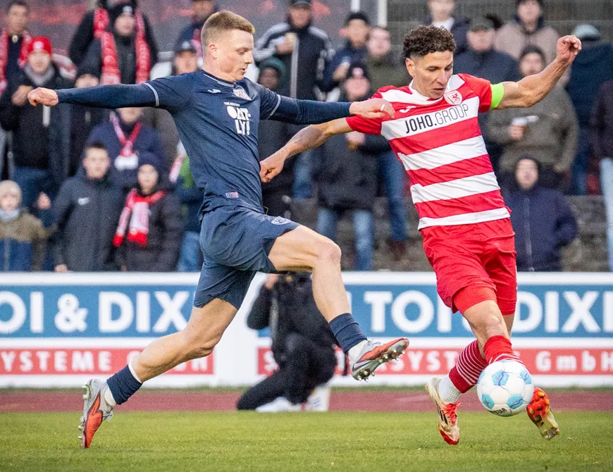 Nächster Härtetest in Erfurt