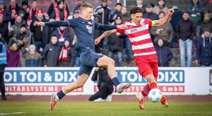 Nächster Härtetest in Erfurt