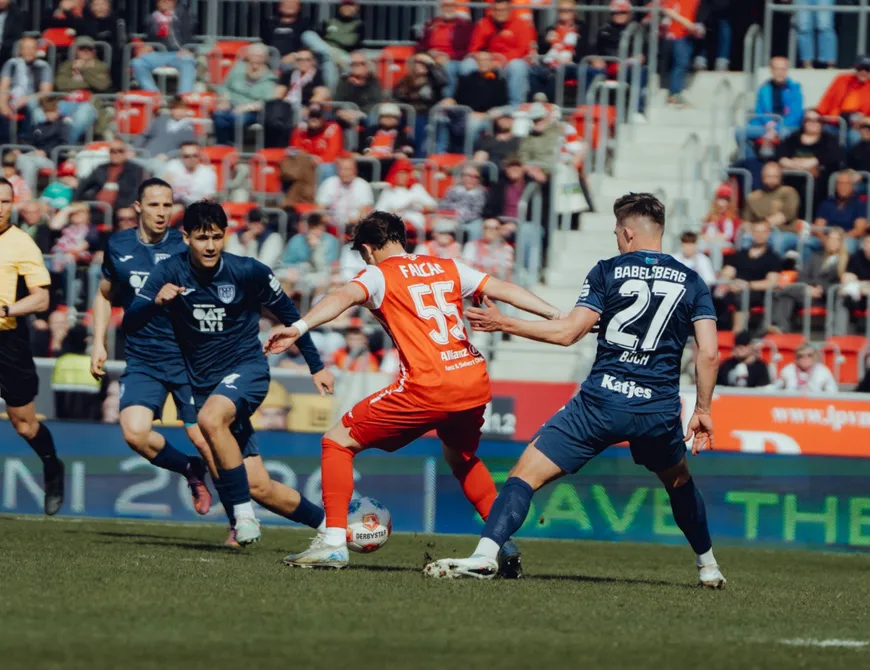 Kämpferischer Auftritt trotz Niederlage