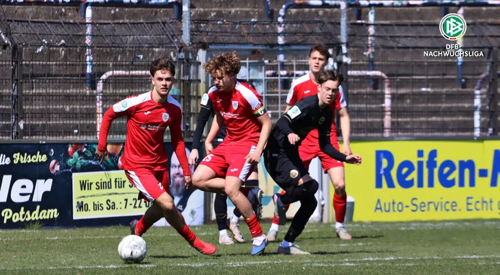 Heimsieg für unsere U19 im KarLi