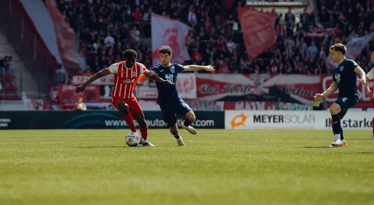 Luckenwalde zu Gast im KarLi