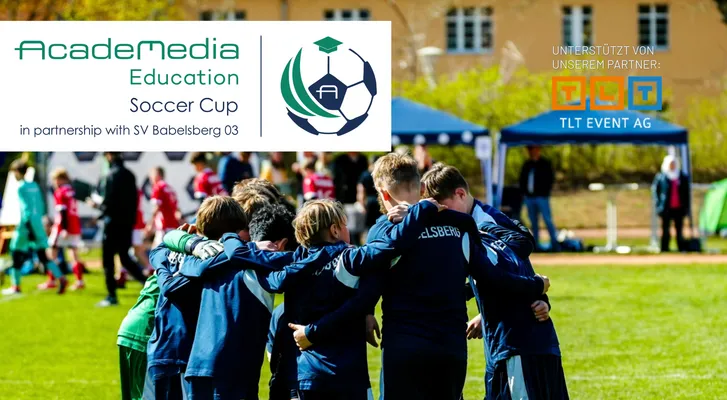 Recap zum AcadeMedia Education-Cup 2026