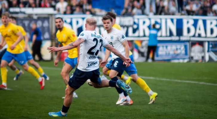 Bittere Niederlage gegen Luckenwalde