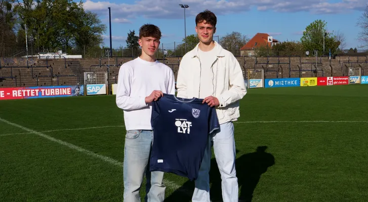 U19-Talente erhalten Profivertrag