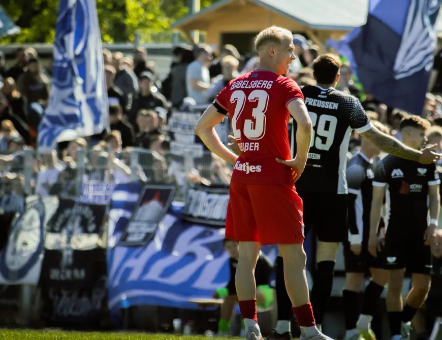 Nulldrei empfängt den Halleschen FC im KarLi