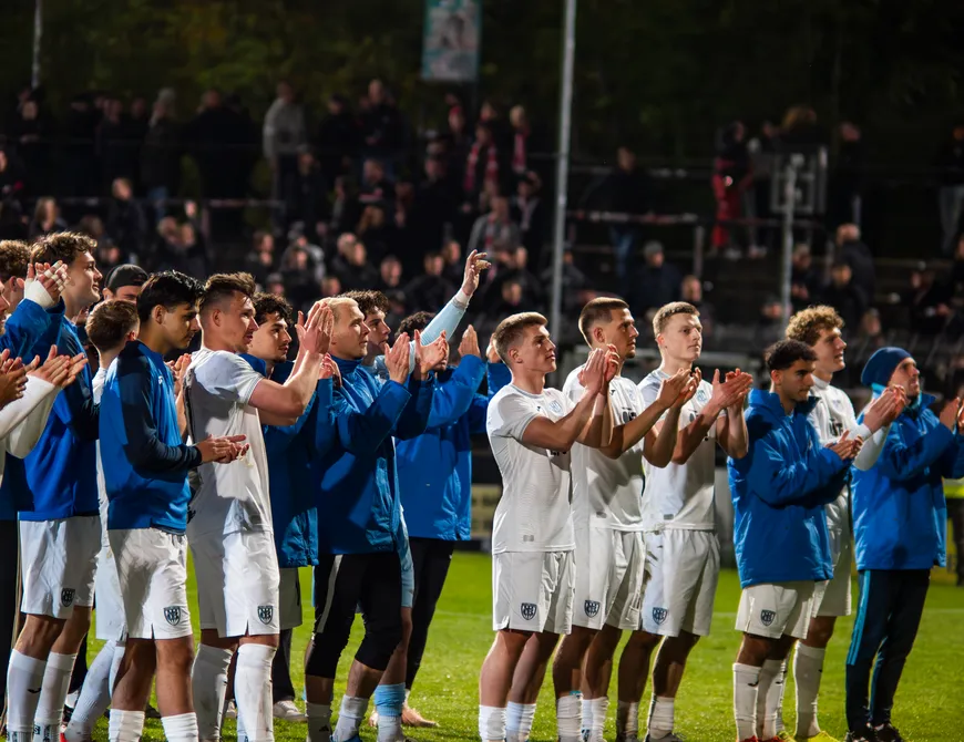 Big-Points gegen den Halleschen FC