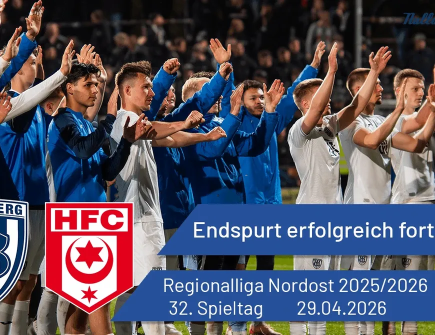 Endspurt erfolgreich fortgesetzt
