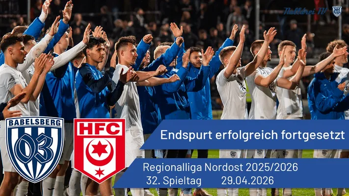Endspurt erfolgreich fortgesetzt