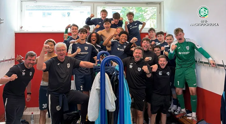 U19 sichert sich den Klassenerhalt