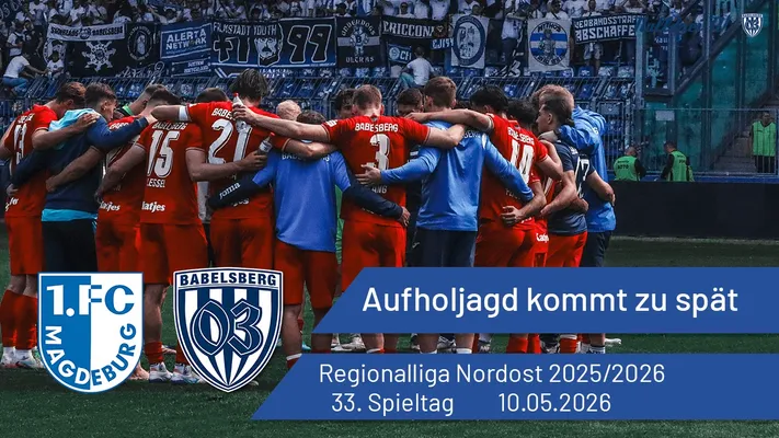 Aufholjagd kommt zu spät