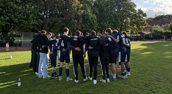 U19 gewinnt Landespokal-Halbfinale