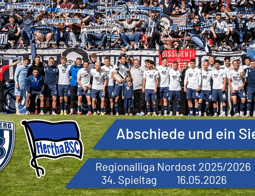 Abschiede und ein Sieg