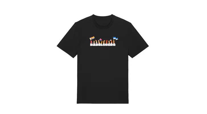 Neues Pride-Shirt bei Nulldrei