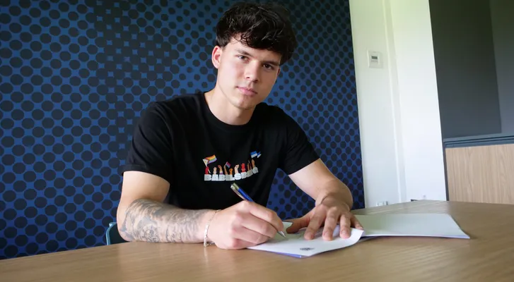 Matthew Meier wechselt an den Babelsberger Park
