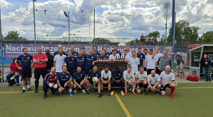 25 Jahre FC Bier hol'n