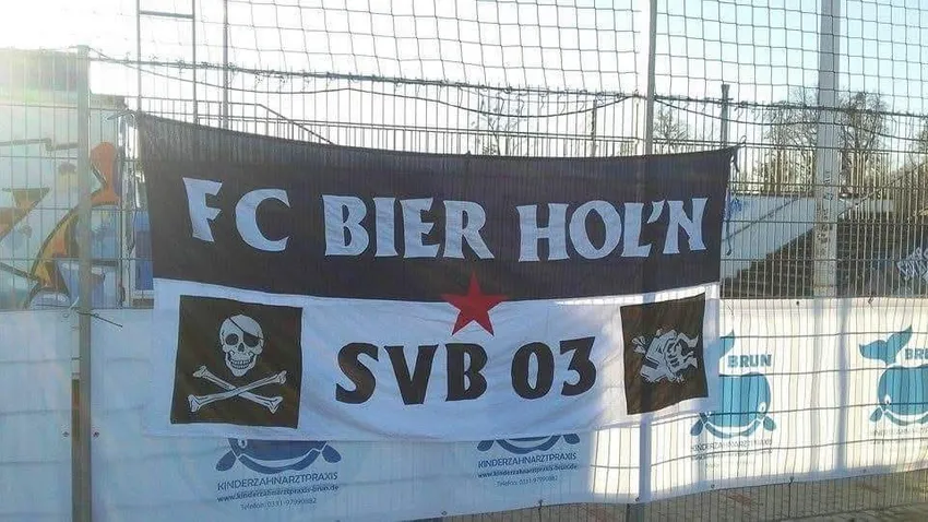 Banner FC Bier hol'n