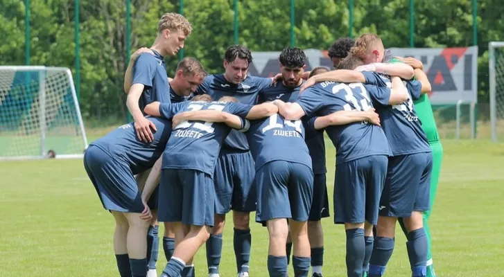 Saisonabschluss unserer Zweeten im KarLi