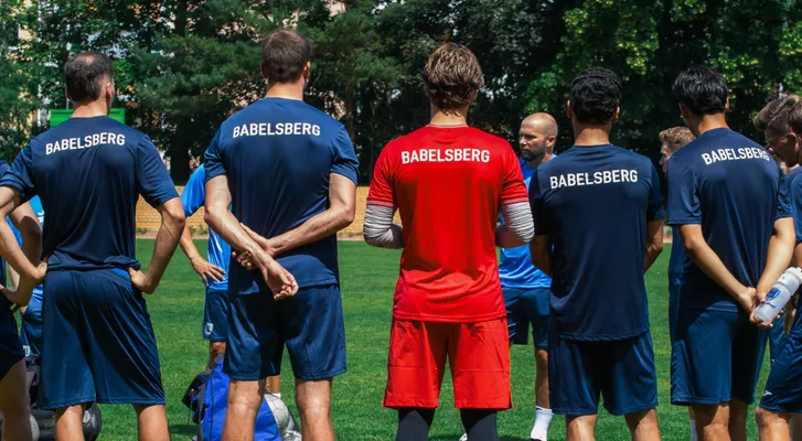 Trainingsauftakt 2026/27