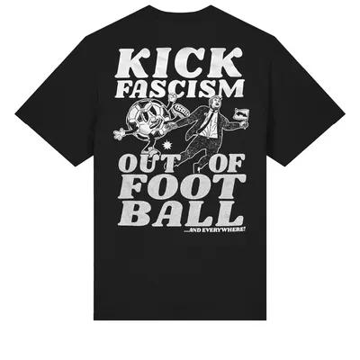 Kick fascism out
