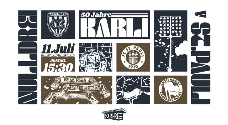 Das Rahmenprogramm zum Stadionfest