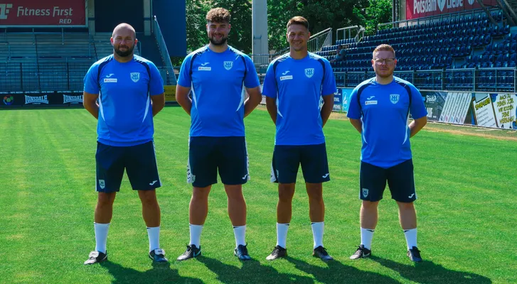 Trainer-Team Saison 2026/27