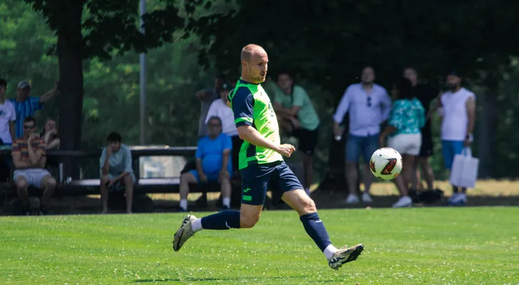 Testspiel-Wochenende gegen VFL Halle 96 und FC Eilenburg