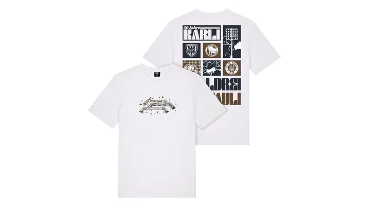 Sondershirt St. Pauli