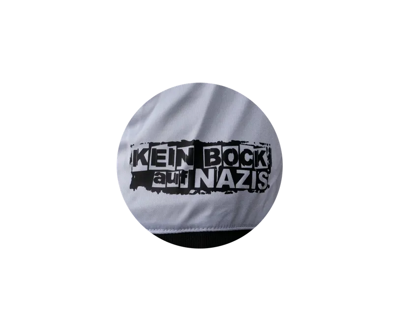 Trikotärmel mit Kein Bock auf Nazis