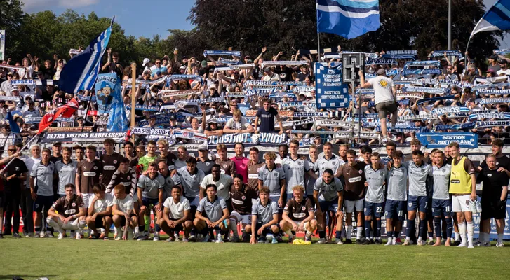 Fußballfest im KarLi