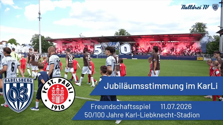 Jubiläumsstimmung im KarLi
