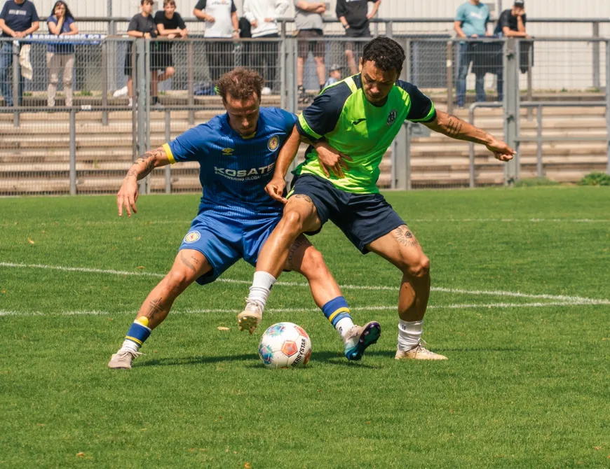 Deutlicher Testspielerfolg in Braunschweig