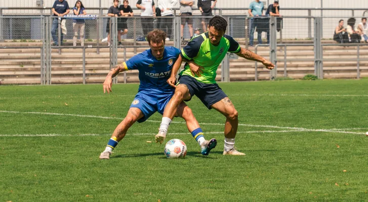 Deutlicher Testspielerfolg in Braunschweig