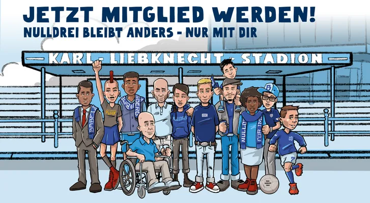 Mitbestimmen!