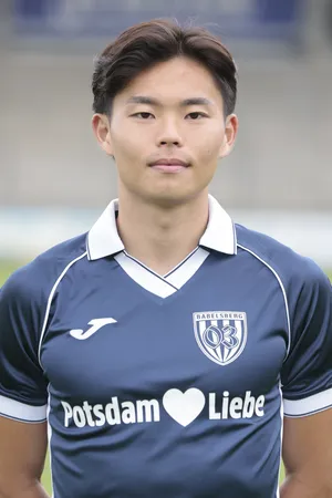 Min-gi Kang