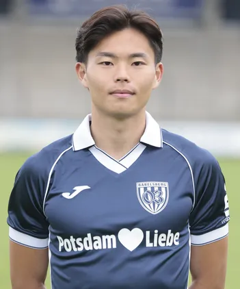 Min-gi Kang