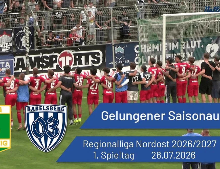 Gelungener Saisonauftakt