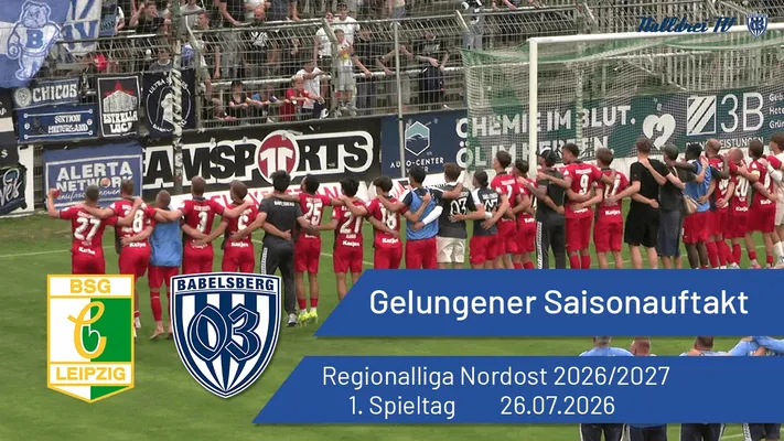 Gelungener Saisonauftakt