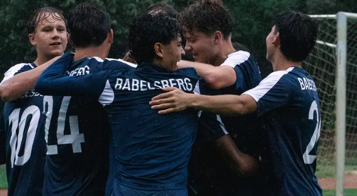 U19 zieht in die 2. DFB-Pokalrunde ein