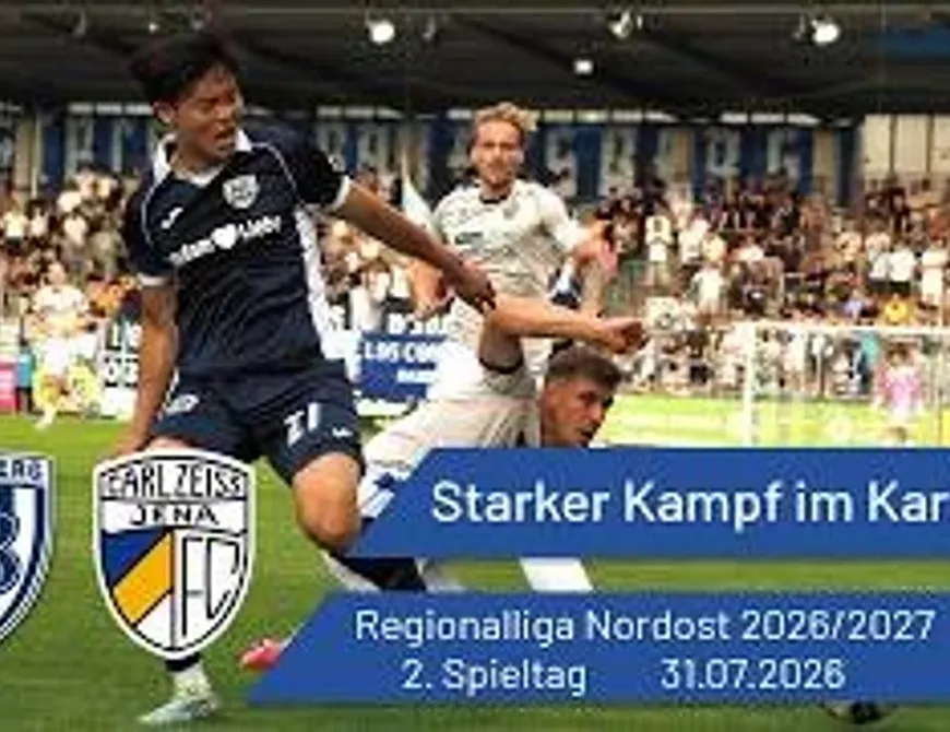 Starker Kampf im KarLi